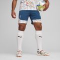 Férfi foci rövidnadrág PUMA Neymar JR Creativity Training ocean tropic/hot heat 3