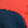 PUMA Neymar JR Creativity 1/4 Zip Top gyermek labdarúgó melegítőfelső ocean tropic/hot heat 4