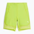 Női futónadrág PUMA Run Ultraform 6" zöld