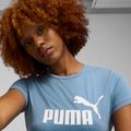 Női PUMA ESS Logo Tee zen kék 5