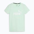 Női PUMA ESS Logo Tee friss menta