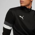 Férfi melegítő PUMA TeamRise Tracksuit puma black 6