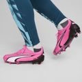 focicipő  PUMA Ultra Ultimate FG/AG poison pink/puma white/puma black 4