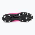focicipő  PUMA Ultra Ultimate FG/AG poison pink/puma white/puma black 5