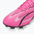 focicipő  PUMA Ultra Ultimate FG/AG poison pink/puma white/puma black 8