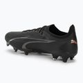 focicipő  PUMA Ultra Ultimate FG/AG puma black/copper rose 3