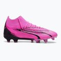 focicipő  PUMA Ultra Pro FG/AG poison pink/puma white/puma black 9