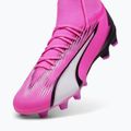 focicipő  PUMA Ultra Pro FG/AG poison pink/puma white/puma black 12