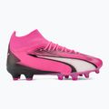 focicipő  PUMA Ultra Pro FG/AG poison pink/puma white/puma black 2