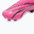 focicipő  PUMA Ultra Pro FG/AG poison pink/puma white/puma black 7
