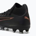 focicipő  PUMA Ultra Pro FG/AG puma black/copper rose 8
