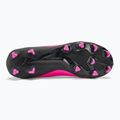 gyermek focicipő  PUMA Ultra Pro FG/AG Jr poison pink/puma white/puma black 4