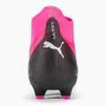 gyermek focicipő  PUMA Ultra Pro FG/AG Jr poison pink/puma white/puma black 6
