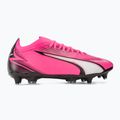focicipő  PUMA Ultra Match MxSG poison pink/puma white/puma black 2