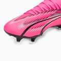 focicipő  PUMA Ultra Match MxSG poison pink/puma white/puma black 7