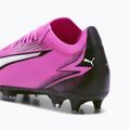 focicipő  PUMA Ultra Match MxSG poison pink/puma white/puma black 13