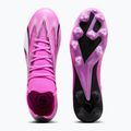 focicipő  PUMA Ultra Match FG/AG poison pink/puma white/puma black 11