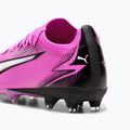 focicipő  PUMA Ultra Match FG/AG poison pink/puma white/puma black 13