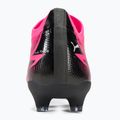 focicipő  PUMA Ultra Match FG/AG poison pink/puma white/puma black 6