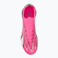 focicipő  PUMA Ultra Match TT poison pink/puma white/puma black 5