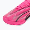 Focicipő PUMA Ultra Match IT poison pink/puma white/puma black 7
