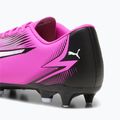 focicipő  PUMA Ultra Play MxSG poison pink/puma white/puma black 8