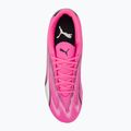 focicipő  PUMA Ultra Play MxSG poison pink/puma white/puma black 5