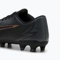 focicipő  PUMA Ultra Play FG/AG puma black/copper rose 8