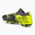 Focicipő PUMA Future 7 Match Rush FG/AG strong gray/cool dark gray/electric lime 3