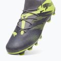 Focicipő PUMA Future 7 Match Rush FG/AG strong gray/cool dark gray/electric lime 12