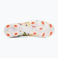 Focicipő PUMA Future 7 Ultimate Creativity FG/AG white/oceantropic/ turquoisesurf/ hotheat/sunstream 4