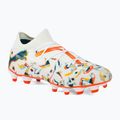 Focicipő PUMA Future 7 Match Creativity FG/AG white/oceantropic/turquoisesurf/hotheat/sunstream