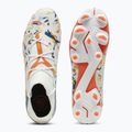 Focicipő PUMA Future 7 Match Creativity FG/AG white/oceantropic/turquoisesurf/hotheat/sunstream 11