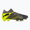 Focicipő PUMA Future 7 Ultimate Rush FG/AG strong gray/cool dark gray/electric lime 2