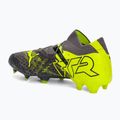 Focicipő PUMA Future 7 Ultimate Rush FG/AG strong gray/cool dark gray/electric lime 3