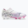 Focicipő PUMA Future 7 Ultimate Rush FG/AG strong gray/cool dark gray/electric lime 9