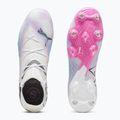 Focicipő PUMA Future 7 Ultimate Rush FG/AG strong gray/cool dark gray/electric lime 11