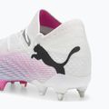 Focicipő PUMA Future 7 Ultimate Rush FG/AG strong gray/cool dark gray/electric lime 13