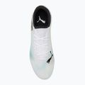 Focicipő PUMA Future 7 Play FG/AG puma white/puma black/poison pink 5