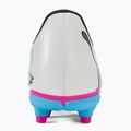 Focicipő PUMA Future 7 Play FG/AG puma white/puma black/poison pink 6
