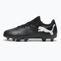 Gyerek focicipő PUMA Future 7 Play FG/AG puma black/puma white 8