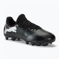 Gyerek focicipő PUMA Future 7 Play FG/AG puma black/puma white