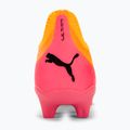 focicipő  PUMA Ultra Ultimate FG/AG sunset glow/puma black/sun stream 6