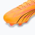 focicipő  PUMA Ultra Ultimate FG/AG sunset glow/puma black/sun stream 7