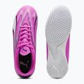 gyermek focicipő  PUMA Ultra Play TT Jr poison pink/puma white/puma black 11