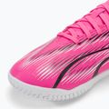 gyermek focicipő  PUMA Ultra Play TT Jr poison pink/puma white/puma black 7