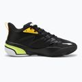 Férfi kosárlabda cipő PUMA Genetics puma black/for all time red 9