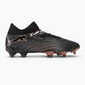 Focicipő PUMA Future 7 Ultimate FG/AG puma black/copper rose 2