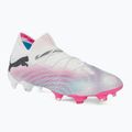 Focicipő PUMA Future 7 Ultimate FG/AG puma white/puma black/poison pink