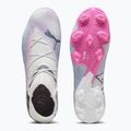 Focicipő PUMA Future 7 Ultimate FG/AG puma white/puma black/poison pink 8